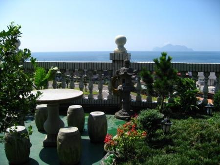 Ocean Deep Hostel Toucheng Exterior foto