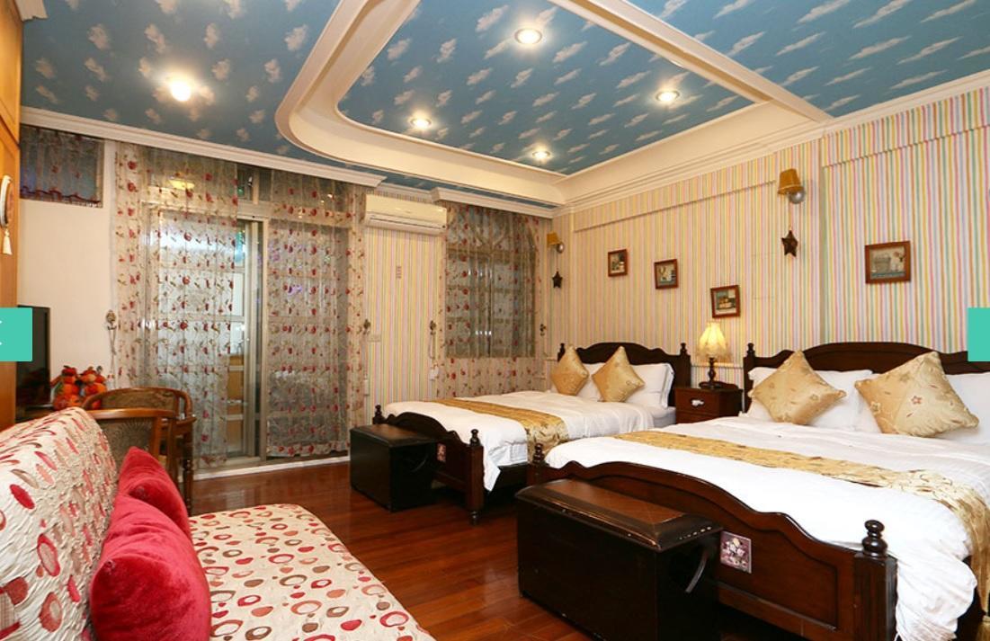 Ocean Deep Hostel Toucheng Exterior foto