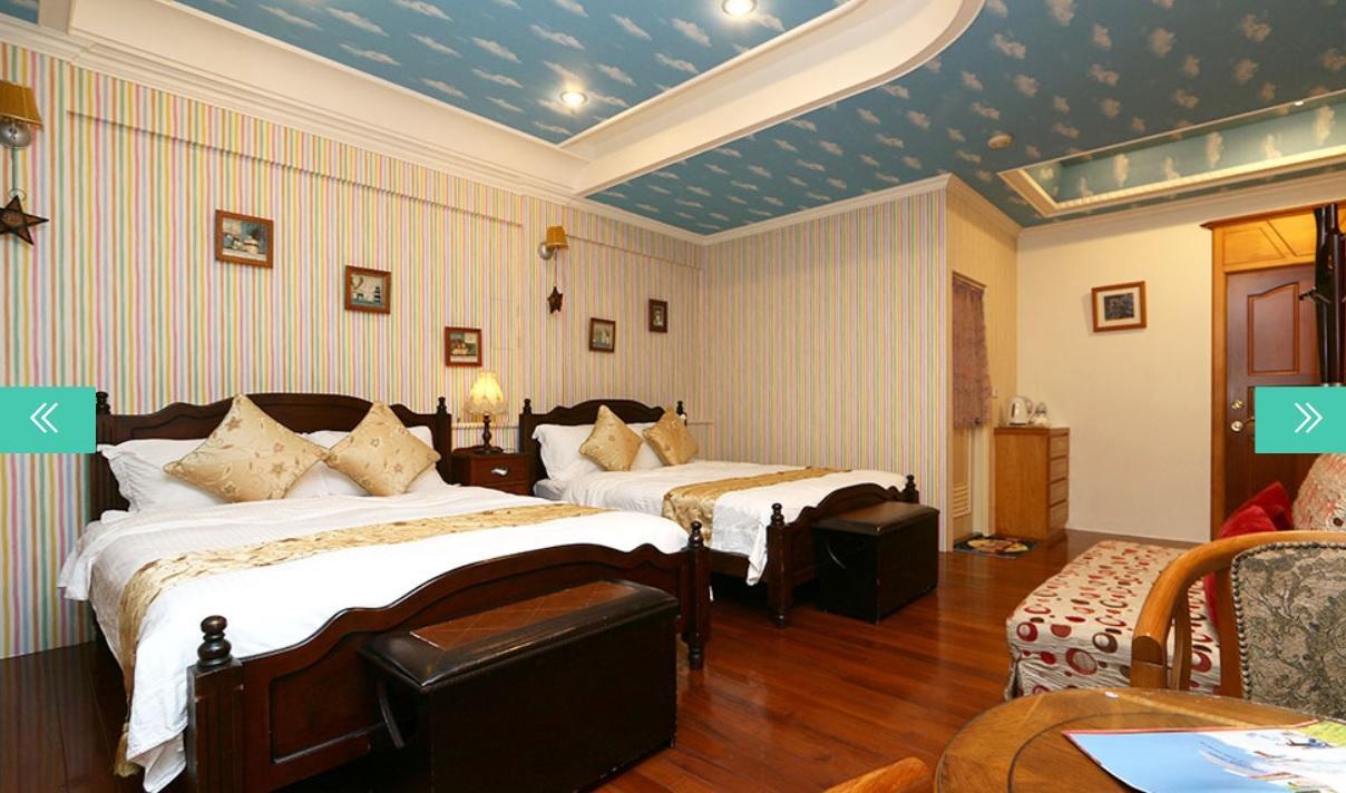 Ocean Deep Hostel Toucheng Exterior foto